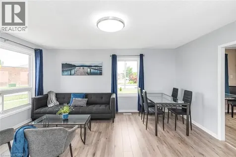 168 Berryman Avenue St. Catharines ON L2R 3X1