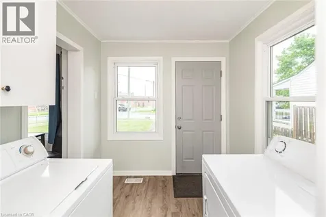 168 Berryman Avenue St. Catharines ON L2R 3X1