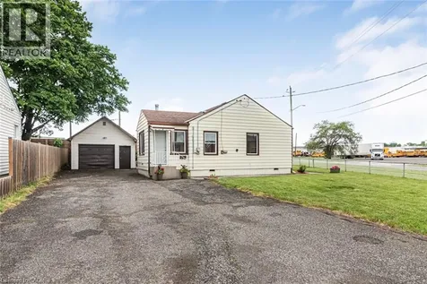 168 Berryman Avenue St. Catharines ON L2R 3X1