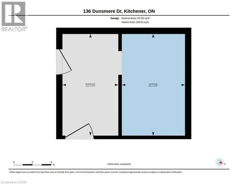136 Dunsmere Drive Kitchener ON N2E 1V7
