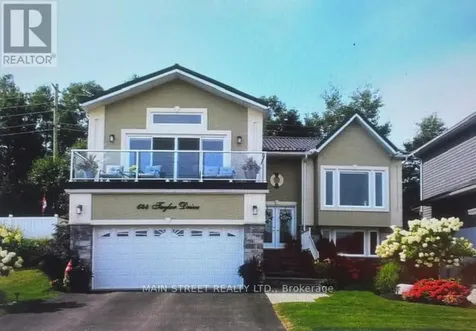 644 Taylor Drive Midland ON L4R 0E3
