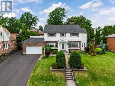 1702 Montreal Road Cornwall ON K6H 1G1