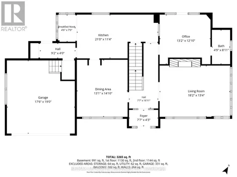 1702 Montreal Road Cornwall ON K6H 1G1