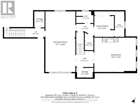 1702 Montreal Road Cornwall ON K6H 1G1