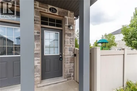 388 Old Huron Road Kitchener ON N2R 0J5