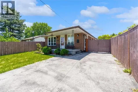 261 Limeridge Road West Hamilton ON L9C 2V4