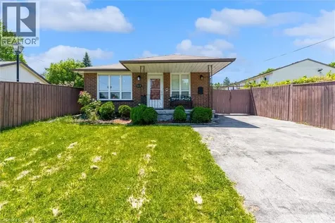 261 Limeridge Road West Hamilton ON L9C 2V4