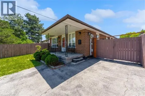 261 Limeridge Road West Hamilton ON L9C 2V4
