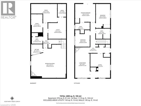 261 Limeridge Road West Hamilton ON L9C 2V4