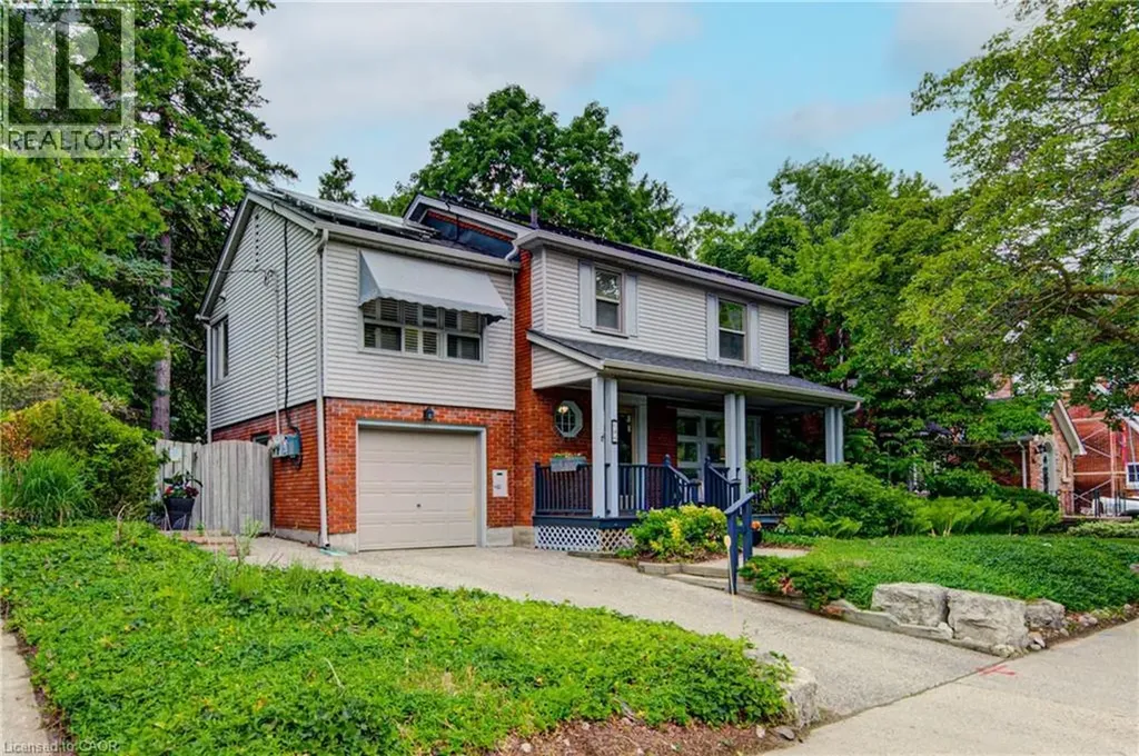 186 Union Boulevard Kitchener ON N2M 2S4