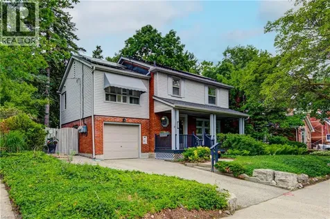 186 Union Boulevard Kitchener ON N2M 2S4