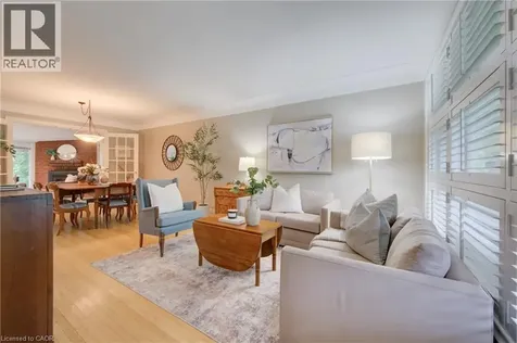 186 Union Boulevard Kitchener ON N2M 2S4