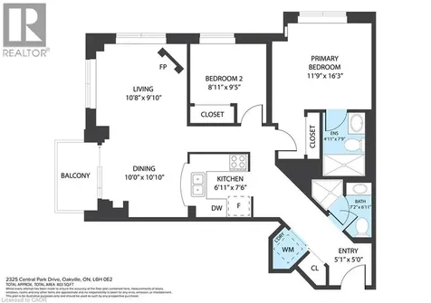 2325 Central Park Drive Oakville ON L6H 0E2
