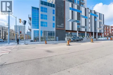 60 Frederick Street Kitchener ON N2H 0C7