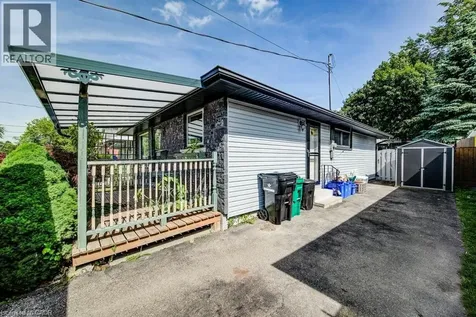 173 Glen Road Kitchener ON N2M 3G3