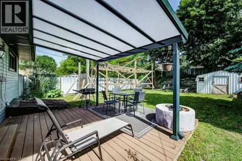 173 Glen Road Kitchener ON N2M 3G3