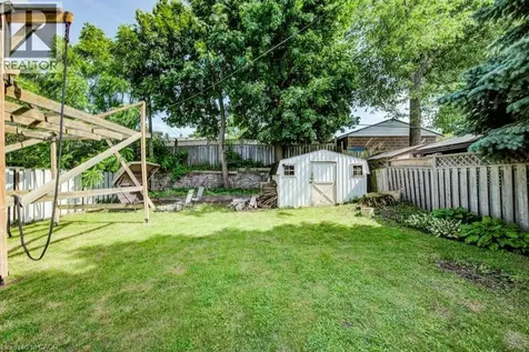 173 Glen Road Kitchener ON N2M 3G3