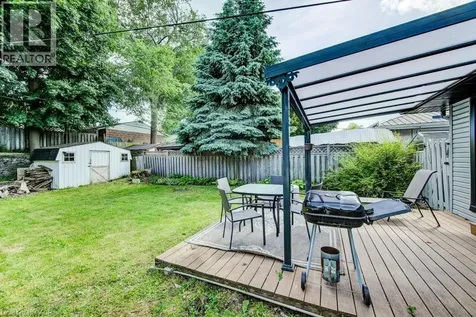 173 Glen Road Kitchener ON N2M 3G3
