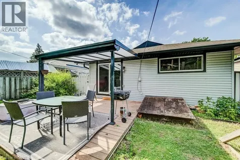 173 Glen Road Kitchener ON N2M 3G3