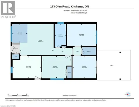 173 Glen Road Kitchener ON N2M 3G3