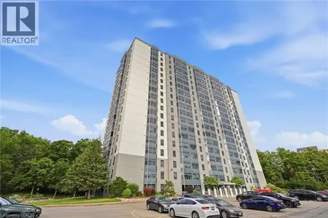 55 Green Valley Drive Kitchener ON N2P 1Z6