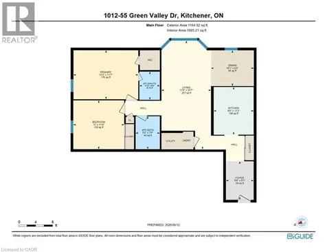 55 Green Valley Drive Kitchener ON N2P 1Z6