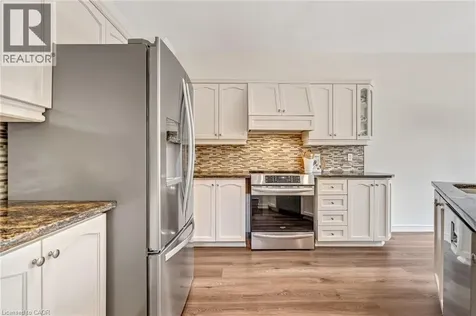 2423 Valley Heights Crescent Oakville ON L6H 6X2