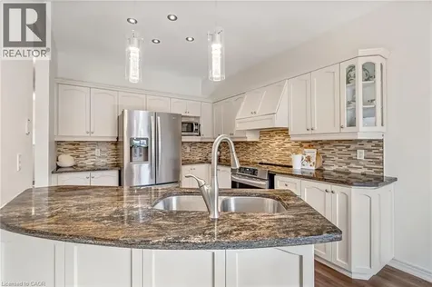 2423 Valley Heights Crescent Oakville ON L6H 6X2
