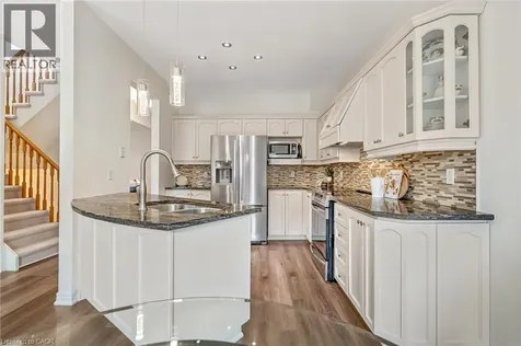 2423 Valley Heights Crescent Oakville ON L6H 6X2