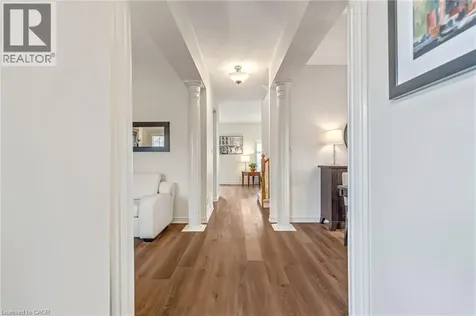 2423 Valley Heights Crescent Oakville ON L6H 6X2
