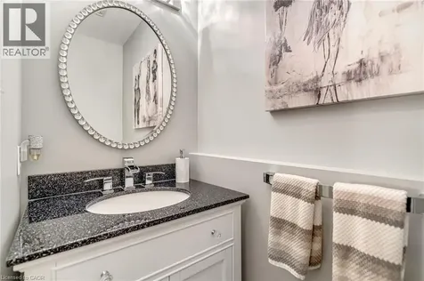 2423 Valley Heights Crescent Oakville ON L6H 6X2