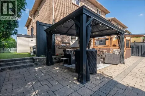 2423 Valley Heights Crescent Oakville ON L6H 6X2