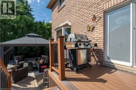 2423 Valley Heights Crescent Oakville ON L6H 6X2