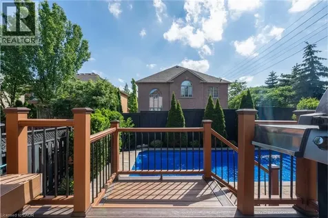 2423 Valley Heights Crescent Oakville ON L6H 6X2
