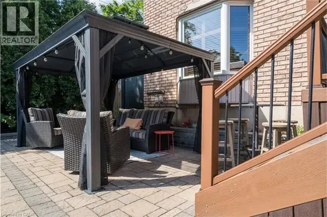 2423 Valley Heights Crescent Oakville ON L6H 6X2