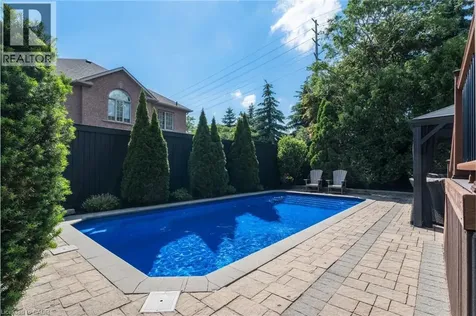2423 Valley Heights Crescent Oakville ON L6H 6X2