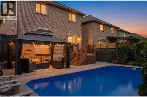2423 Valley Heights Crescent Oakville ON L6H 6X2