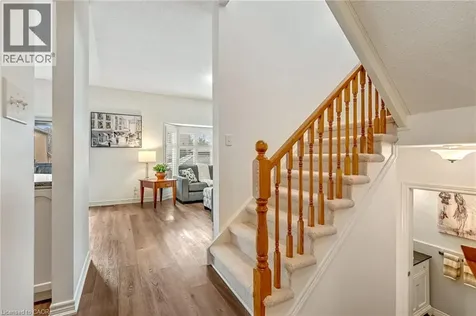 2423 Valley Heights Crescent Oakville ON L6H 6X2