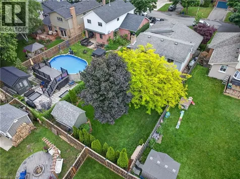 4512 Ivy Gardens Crescent Beamsville ON L3J 0B3