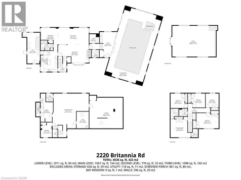 2220 Britannia Road Burlington ON L7P 0E8