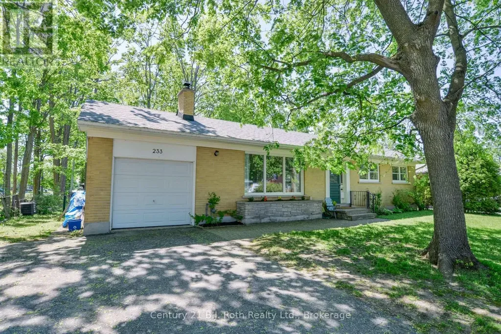 233 Lawrence Avenue Orillia ON L3V 5M3