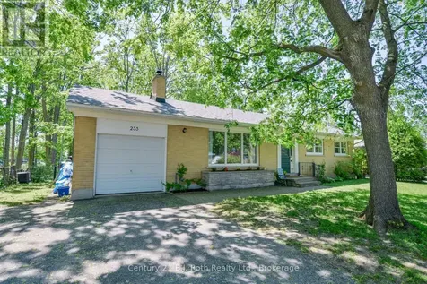 233 Lawrence Avenue Orillia ON L3V 5M3