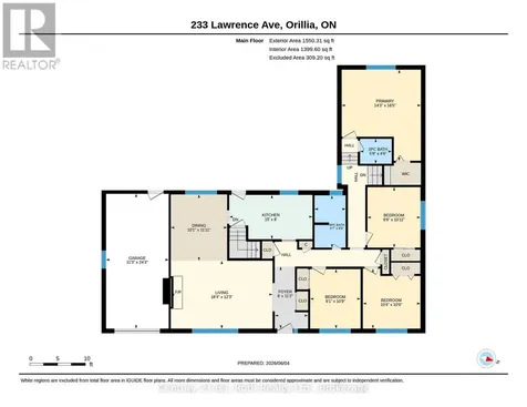233 Lawrence Avenue Orillia ON L3V 5M3