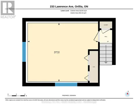 233 Lawrence Avenue Orillia ON L3V 5M3