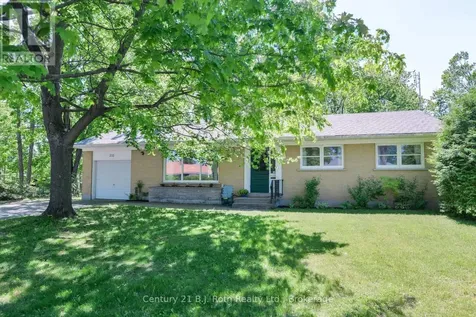 233 Lawrence Avenue Orillia ON L3V 5M3
