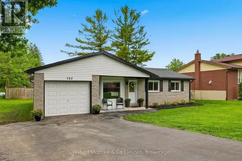 322 Thomas Street Brockton ON N0G 2V0
