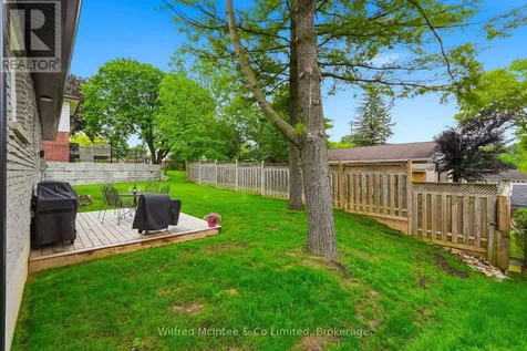 322 Thomas Street Brockton ON N0G 2V0