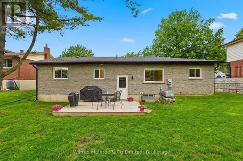 322 Thomas Street Brockton ON N0G 2V0