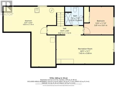 322 Thomas Street Brockton ON N0G 2V0