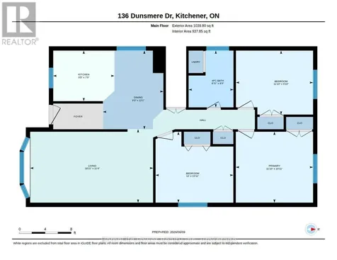 136 Dunsmere Drive Kitchener ON N2E 1V7